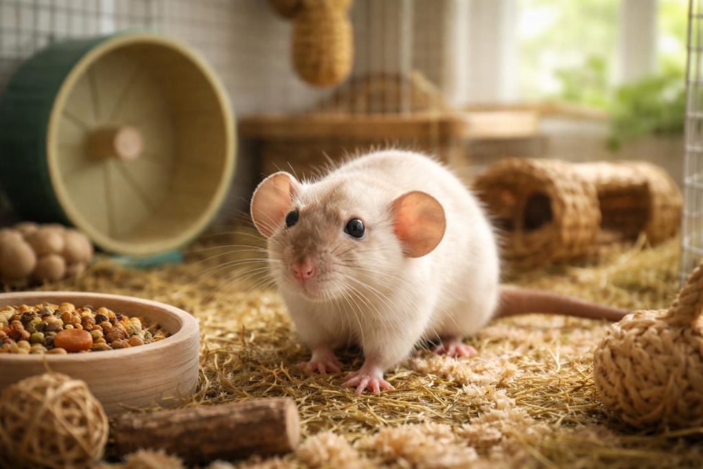 découvrez tout ce qu'il faut savoir pour adopter un rat dumbo siamois : conseils pratiques, caractéristiques, et informations essentielles pour bien préparer son arrivée.