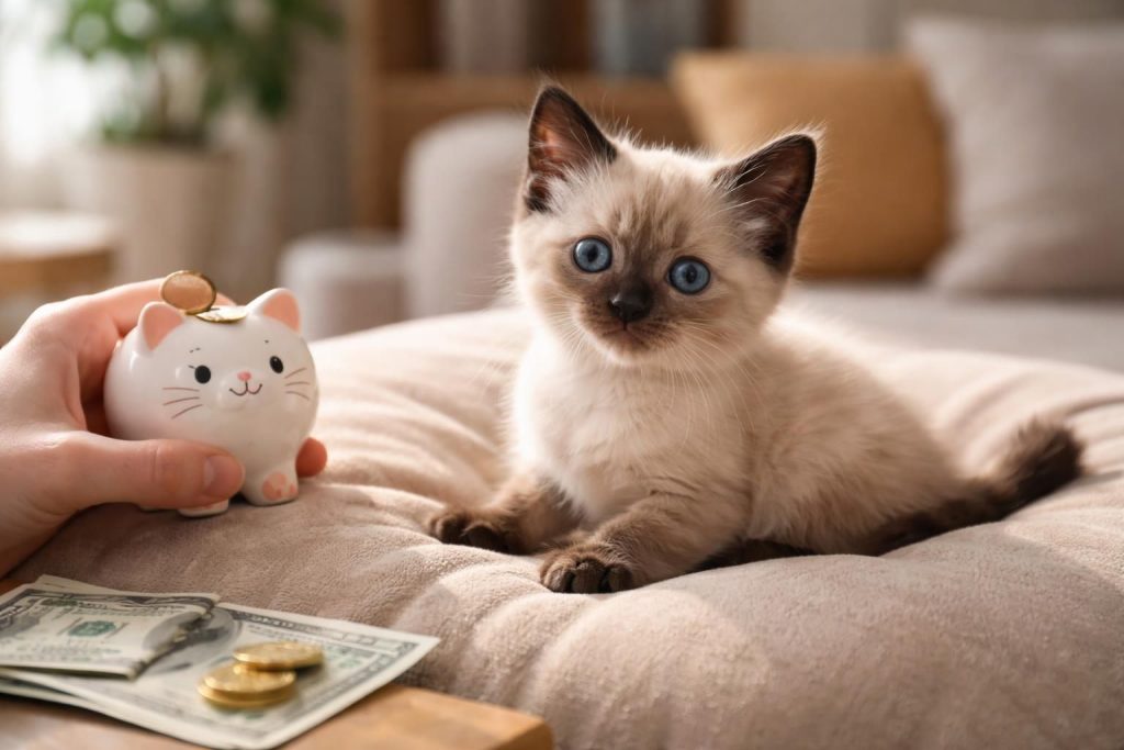 découvrez le prix d'un chat siamois bébé et tout ce qu'il faut savoir pour bien investir dans ce compagnon unique et affectueux.