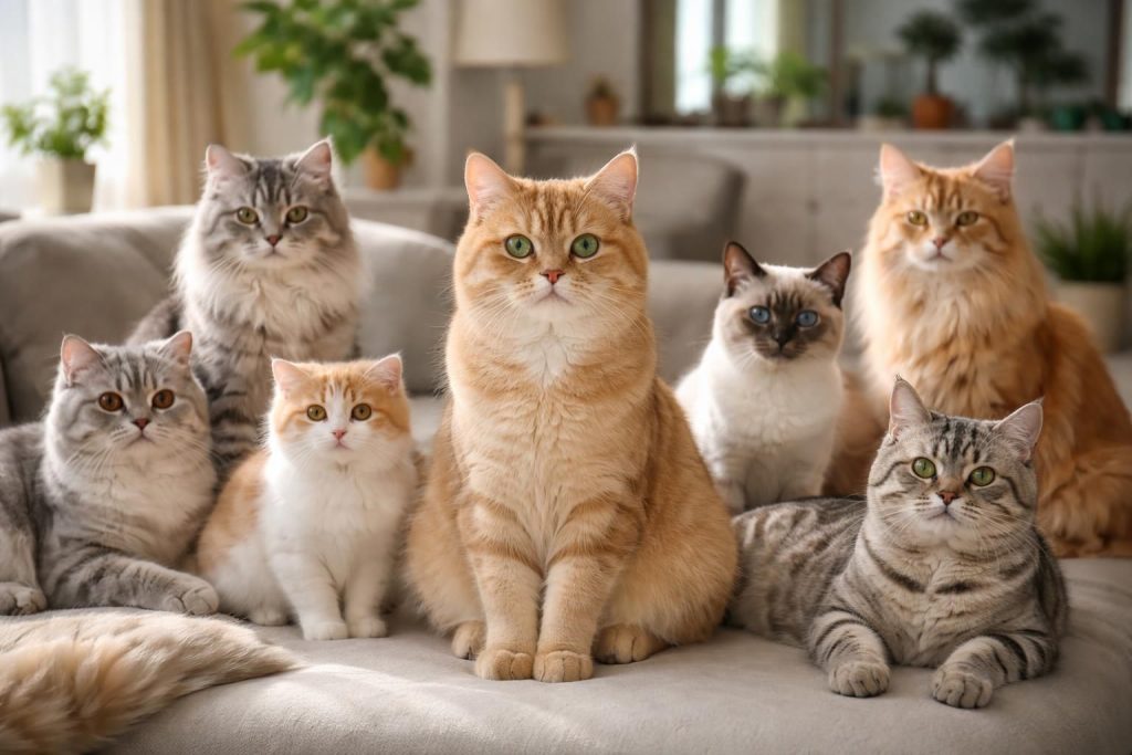 découvrez le golden british shorthair, son pelage éclatant et son caractère charmant. explorez également d'autres compagnons félins fascinants et trouvez votre prochain ami à quatre pattes.