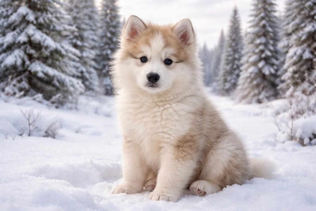 découvrez laika de iakoutie, le chiot yakoutie idéal pour un compagnon fidèle et affectueux. adoptez dès maintenant votre nouveau meilleur ami.