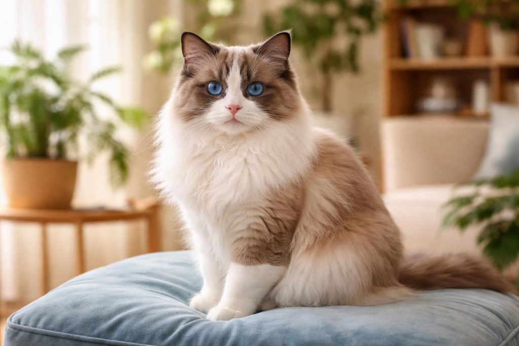 découvrez tout sur le ragdoll, ce chat au caractère unique : prix, soins, et conseils pour bien accueillir ce compagnon exceptionnel.