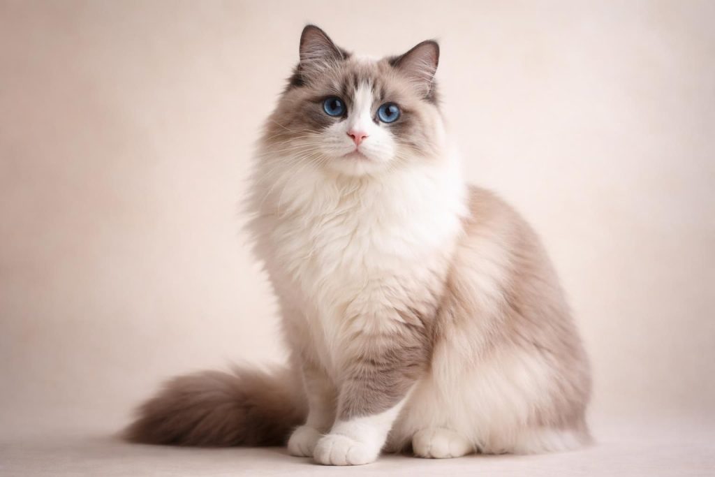 découvrez la robe ragdoll et explorez les couleurs envoûtantes qui rendent ce chat unique et élégant. plongez dans l'univers fascinant de cette race exceptionnelle.