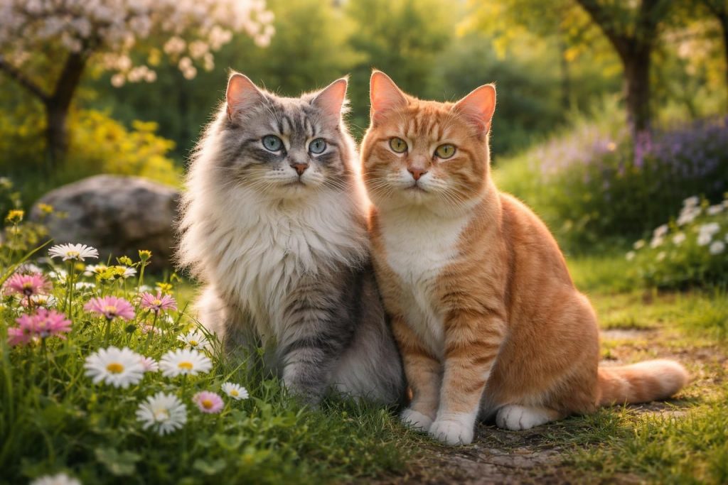 découvrez notre service de saillies pour chats afin de trouver le compagnon idéal pour votre félin. sélectionnez des partenaires adaptés pour assurer la santé et la qualité de la future portée.