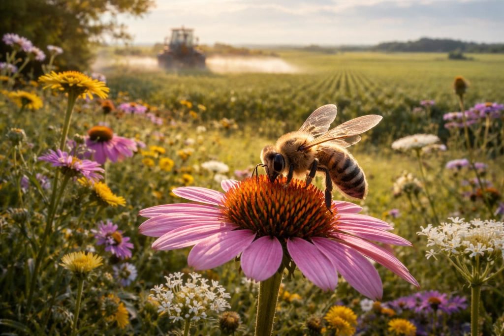 découvrez pourquoi les abeilles, pollinisatrices indispensables, sont menacées et quelles conséquences cela pourrait avoir sur notre environnement et agriculture.